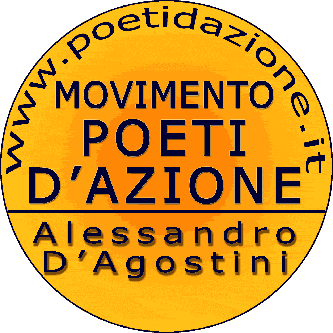 Simbolo del Movimento Poeti d'Azione 333 x 333 pixel