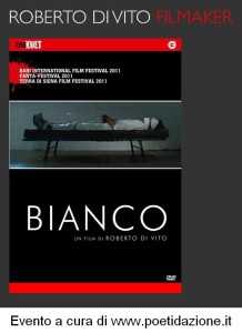 Locandina del film Bianco di Roberto di Vito