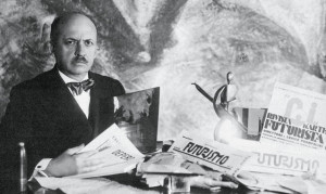 Filippo Tommaso Marinetti