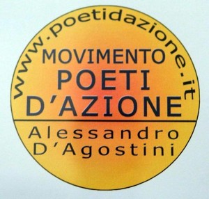 Logo Movimento Poeti d'Azione