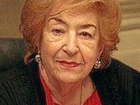 Maria Luisa Spaziani "La Volpe".