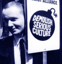 Stewart Home Demolish Serious Culture