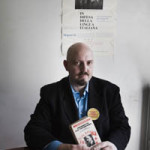 Alessandro D'Agostini in uno scatto tratto dal mensile Focus Extra