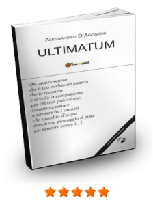 Ultimatum di Alessandro D'Agostini - poesia italiana contemporanea