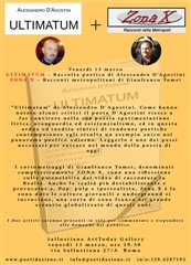 Poesia e Cinema locandina ufficiale dell'evento - Clicca per ingrandire l'immagine