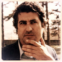 Dario Bellezza nel bosco