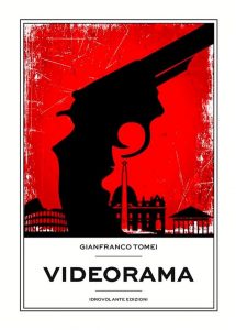 Copertina Videorama di Gianfranco Tomei